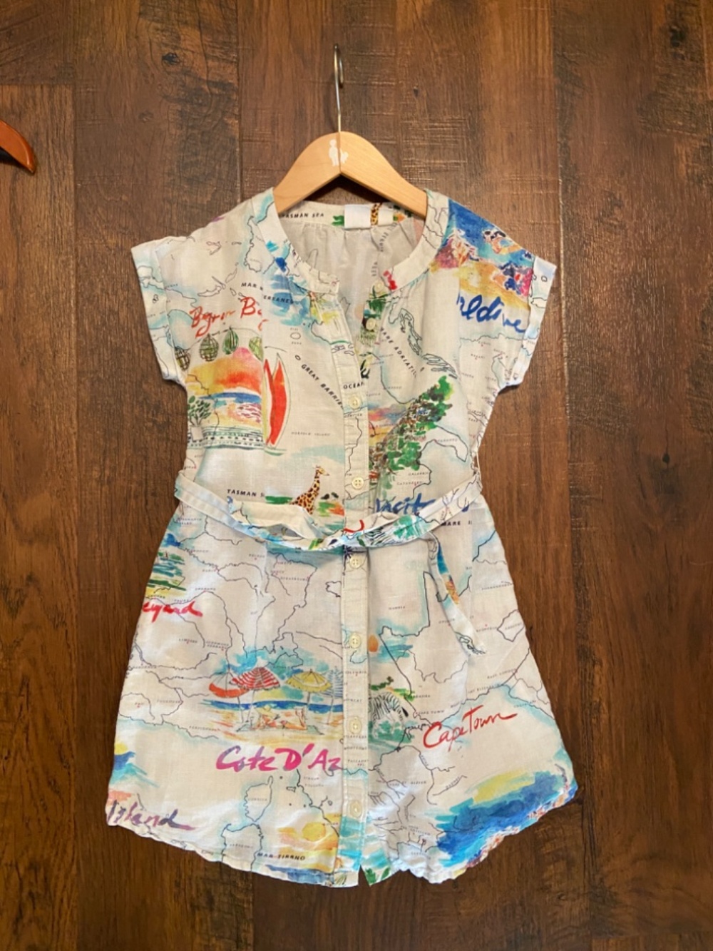 Gap Girl's Dress Sz 5/6 and many other kids clothes